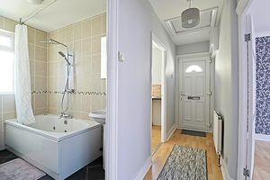 Hallway- click for photo gallery